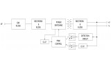 Блок живлення HDR-60-24 60Вт AC230В/DC24В, MEAN WELL зображення 3 (схема)