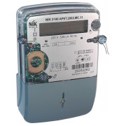 Лічильник електроенергії NIK2100 AP6Т.2002.МC.11 5(80)А 1-фазний багатотарифний, NiK міні-фото