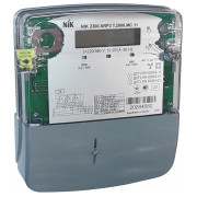 Лічильник електроенергії NIK2300 ARP3T.2000.MC.11 5(120)А 3-фазний багатотарифний, NiK міні-фото