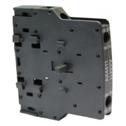 Блок додаткових контактів бічний AX4411 для Ex9C115-500 1НВ+1НЗ, NOARK міні-фото