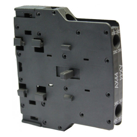 Блок дополнительных контактов боковой AX4402 для Ex9C115-500 2НЗ, NOARK (107957) фото