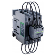 Контактор для конденсаторів Ex9CC80 12 3P 110V 50kVAr 400V, NOARK міні-фото