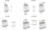 Схеми підключення модульних автоматичних вимикачів NOARK Ex9BP-JX зображення