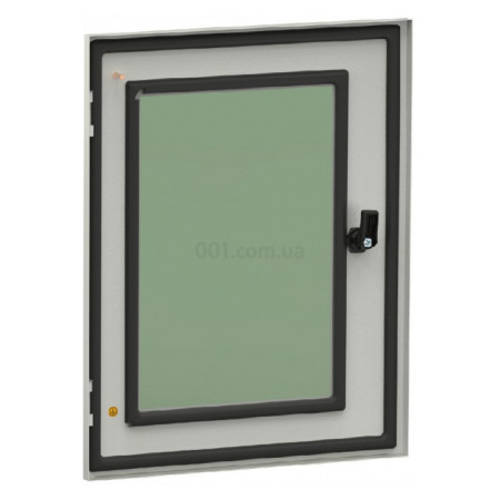 Двері скляні GD MHS 30 30 для MHS 300×300 мм, NOARK (110661) фото