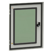 Двері скляні GD MHS 40 40 для MHS 400×400 мм, NOARK міні-фото