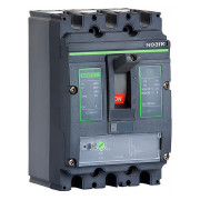 Автоматический выключатель Ex9M1S TM AC16 3P 16A 36кА габарит M1, NOARK мини-фото