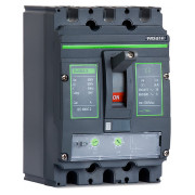 Автоматичний вимикач Ex9M2S TM AC125 3P 125A 36кА габарит M2, NOARK міні-фото