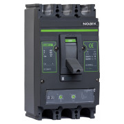 Автоматичний вимикач Ex9M3S TM AC400 3P 400A 36кА габарит M3, NOARK міні-фото