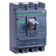 Автоматичний вимикач Ex9M4N TM AC400 3P 400A 50кА габарит M4, NOARK міні-фото