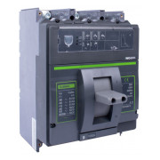 Автоматичний вимикач Ex9M6N SU20L 800 3P 800A 50кА габарит M6, NOARK міні-фото