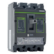 Автоматический выключатель Ex9M2S SU20L 250 3P EU (DIP) 250A 36кА габарит M2, NOARK мини-фото