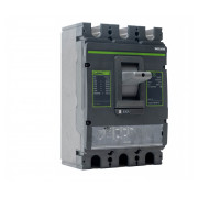 Автоматичний вимикач Ex9M5S SU20L 800 3P EU (DIP) 800A 36кА габарит M3, NOARK міні-фото