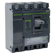 Автоматичний вимикач Ex9M4S SU20S 630 4P4T EU (LCD) 630A 36кА габарит M3, NOARK міні-фото