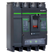 Автоматичний вимикач Ex9M1S TM 16 4P4T EU 16A 36кА габарит M1, NOARK міні-фото