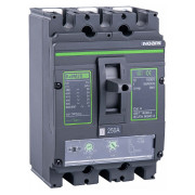 Автоматичний вимикач Ex9M2N TM 125 3P EU 125A 50кА габарит M2, NOARK міні-фото