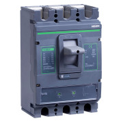 Автоматичний вимикач Ex9M4S TM 400 3P EU 400A 36кА габарит M4, NOARK міні-фото