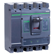 Автоматичний вимикач Ex9M4S TM 500 4P4T EU 500A 36кА габарит M4, NOARK міні-фото