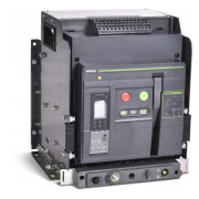 Повітряний автоматичний вимикач Ex9A25Q 3P D/O 1000(N) EU 1000A 65кА викатний A25, NOARK міні-фото