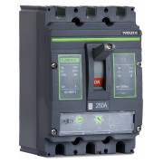 Автоматичний вимикач Ex9MD2B TM 125 3P EU 125A 25кА 750V/DC габарит M2, NOARK міні-фото