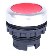 Кнопка без фіксації Ex9P1 F r червона, NOARK міні-фото