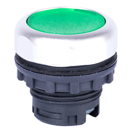 Кнопка без фиксации с подсветкой Ex9P1 FI g зеленая, NOARK (105619) фото
