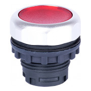 Кнопка без фиксации с подсветкой Ex9P1 FI r красная, NOARK мини-фото