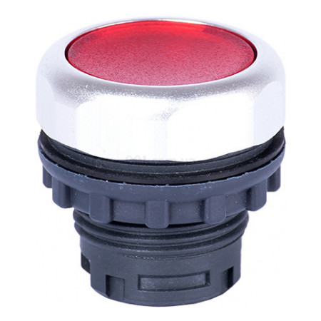 Кнопка без фіксації з підсвіткою Ex9P1 FI r червона, NOARK (105620) фото