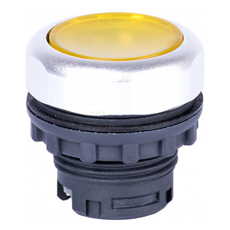 Кнопка без фиксации с подсветкой Ex9P1 FI y желтая, NOARK (105621) фото