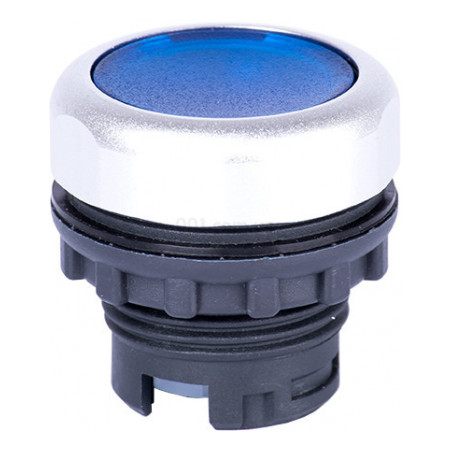 Кнопка без фиксации с подсветкой Ex9P1 FI b синяя, NOARK (105622) фото