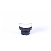 Кнопка-грибок 60мм без фіксації Ex9P1 M6 w біла, NOARK міні-фото