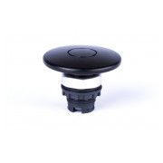 Кнопка-грибок 60мм без фиксации Ex9P1 M6 k черная, NOARK мини-фото