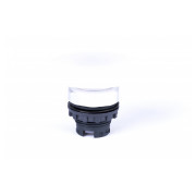 Кнопка-грибок 60мм без фіксації з підсвіткою Ex9P1 M6I w біла, NOARK міні-фото