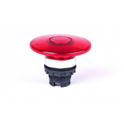 Кнопка-грибок 60мм без фіксації з підсвіткою Ex9P1 M6I r червона, NOARK міні-фото