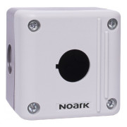 Корпус поста для 1 кнопки серый Ex9P2FH 1 EU, NOARK мини-фото