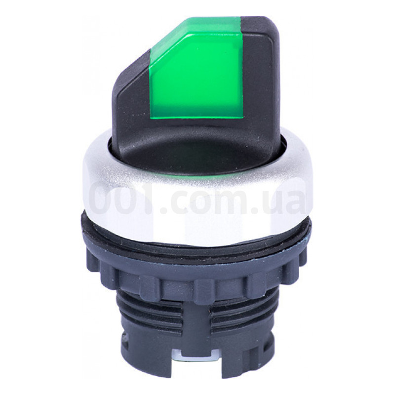Переключатель на 2 положения с подсветкой Ex9P1 SI g зеленый NOARK ...