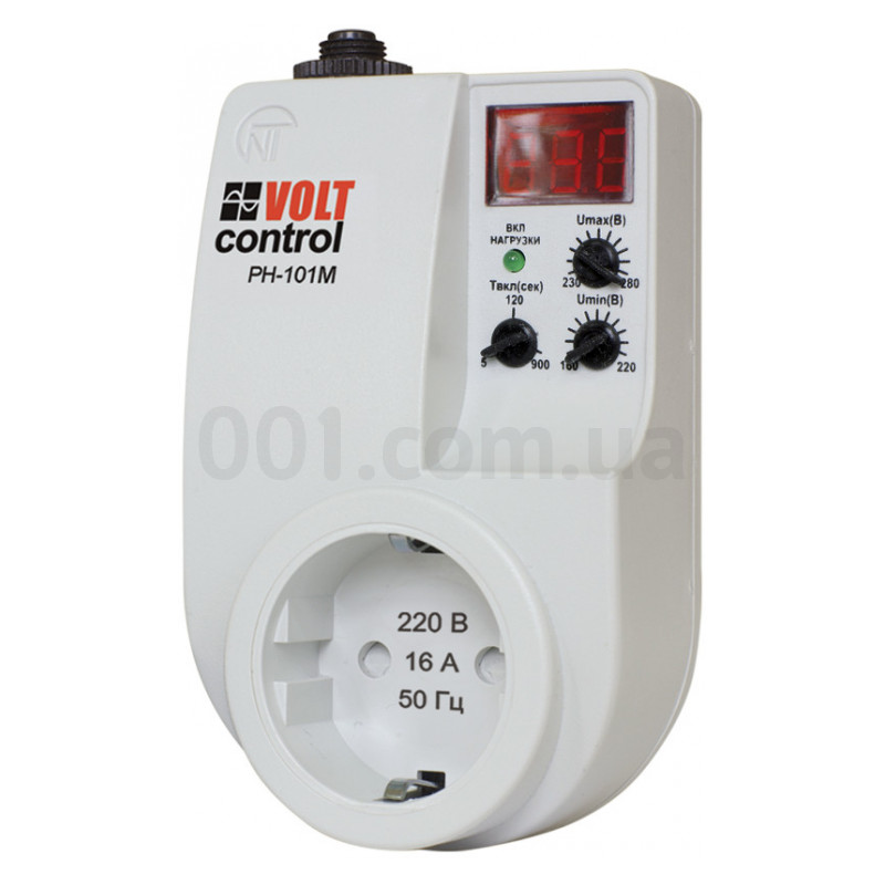 Ph 101m volt control описание