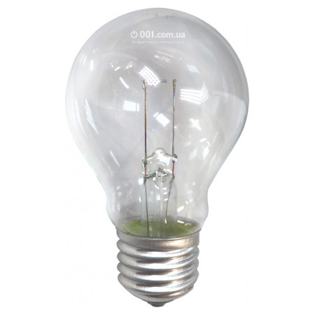 Лампа накаливания местного освещения (МО) 40 Вт 12В E27 фото