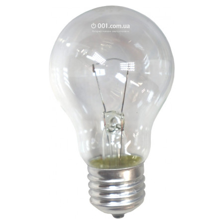 Лампа накаливания местного освещения (МО) 40 Вт 36В E27 фото
