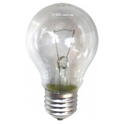 Лампа розжарювання місцевого освітлення (МО) 60 Вт 24В E27 міні-фото