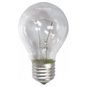 Лампа накаливания местного освещения (МО) 60 Вт 36В E27 мини-фото