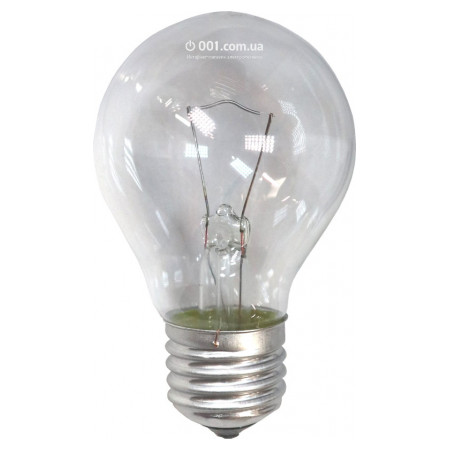 Лампа розжарювання місцевого освітлення (МО) 100 Вт 36В E27 фото