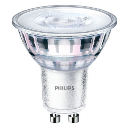 Светодиодная лампа Essential LED 4.6-50Вт GU10 827 36D, Philips (929001215208) фото