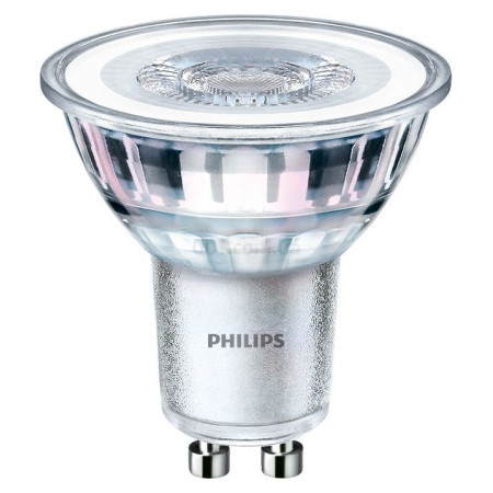 Світлодіодна лампа Essential LED 4.6-50Вт GU10 830 36D, Philips (929001218108) фото