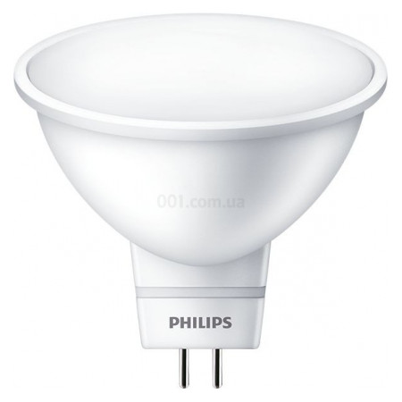 Світлодіодна лампа ESS LEDspot 5Вт 400лм GU5.3 840 220В, Philips (929001844687) фото