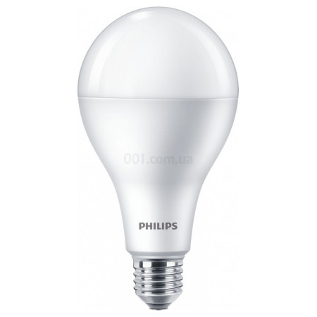 Светодиодная лампа LEDBulb 19Вт E27 6500K 230В A80, Philips (929002004149) фото