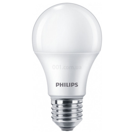 Світлодіодна лампа Ecohome LED Bulb 11Вт 900лм E27 830 RCA, Philips (929002299217) фото