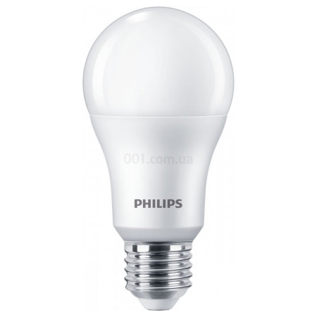 Світлодіодна лампа ESS LEDBulb 13Вт E27 4000K 230В 12см, Philips (929002305287) фото