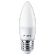 Светодиодная лампа ESS LEDCandle 6Вт 620лм E27 827 B35FR, Philips мини-фото