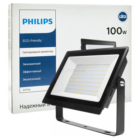 Прожектор светодиодный BVP156 LED80/CW 220-240 100W WB, Philips (Signify) (911401829781) фото