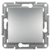 Переключатель перекрестный (самозажимные клеммы) Asfora алюминий, Schneider Electric мини-фото